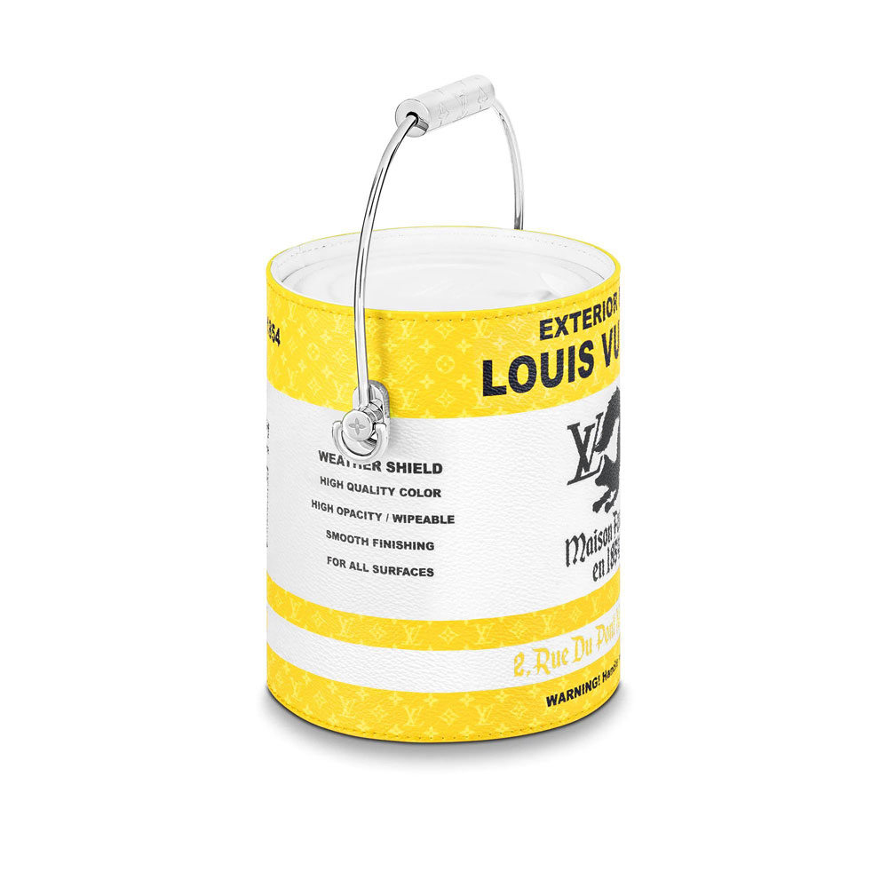 Louis Vuitton LV Paint Can bag M81593: Image 2