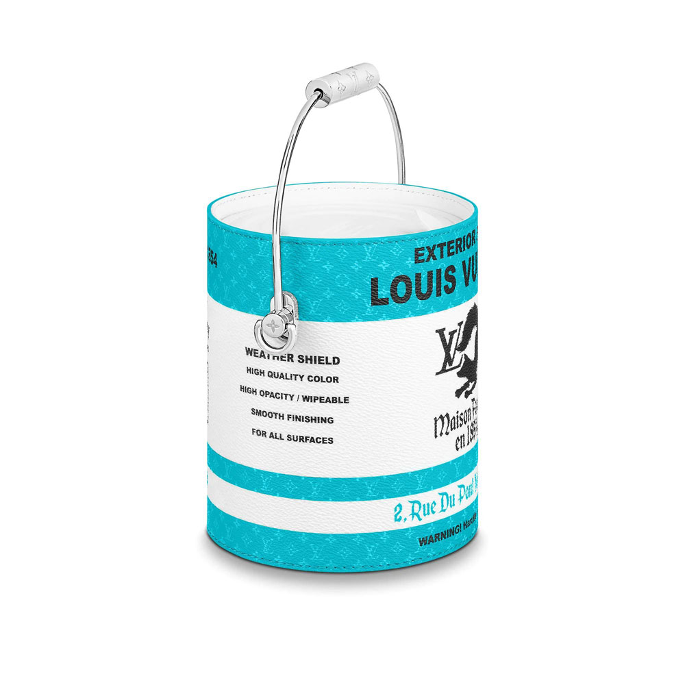 Louis Vuitton Paint Can bag M81597: Image 2