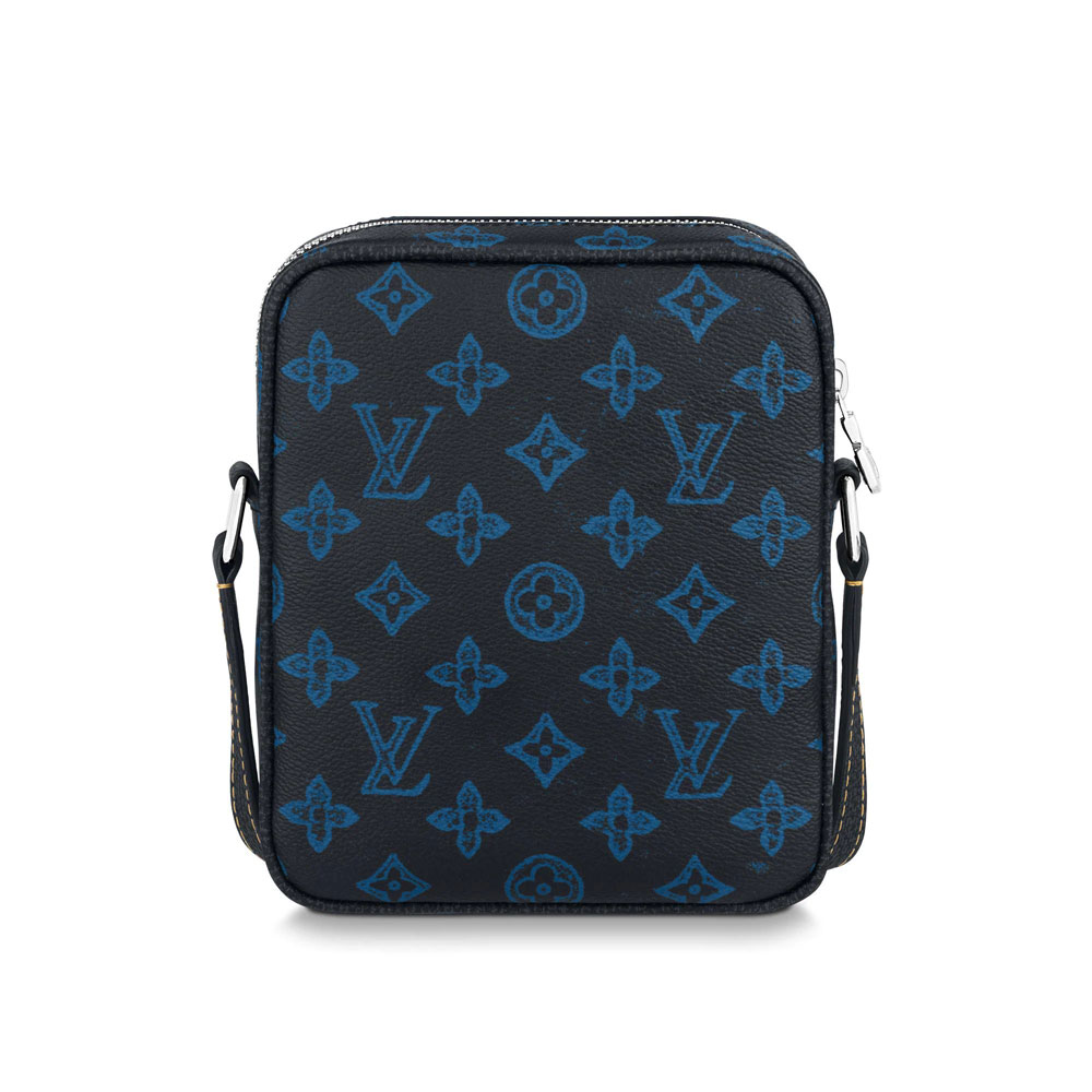 Louis Vuitton Christopher Wearable Wallet Monogram Other M81854: Image 3