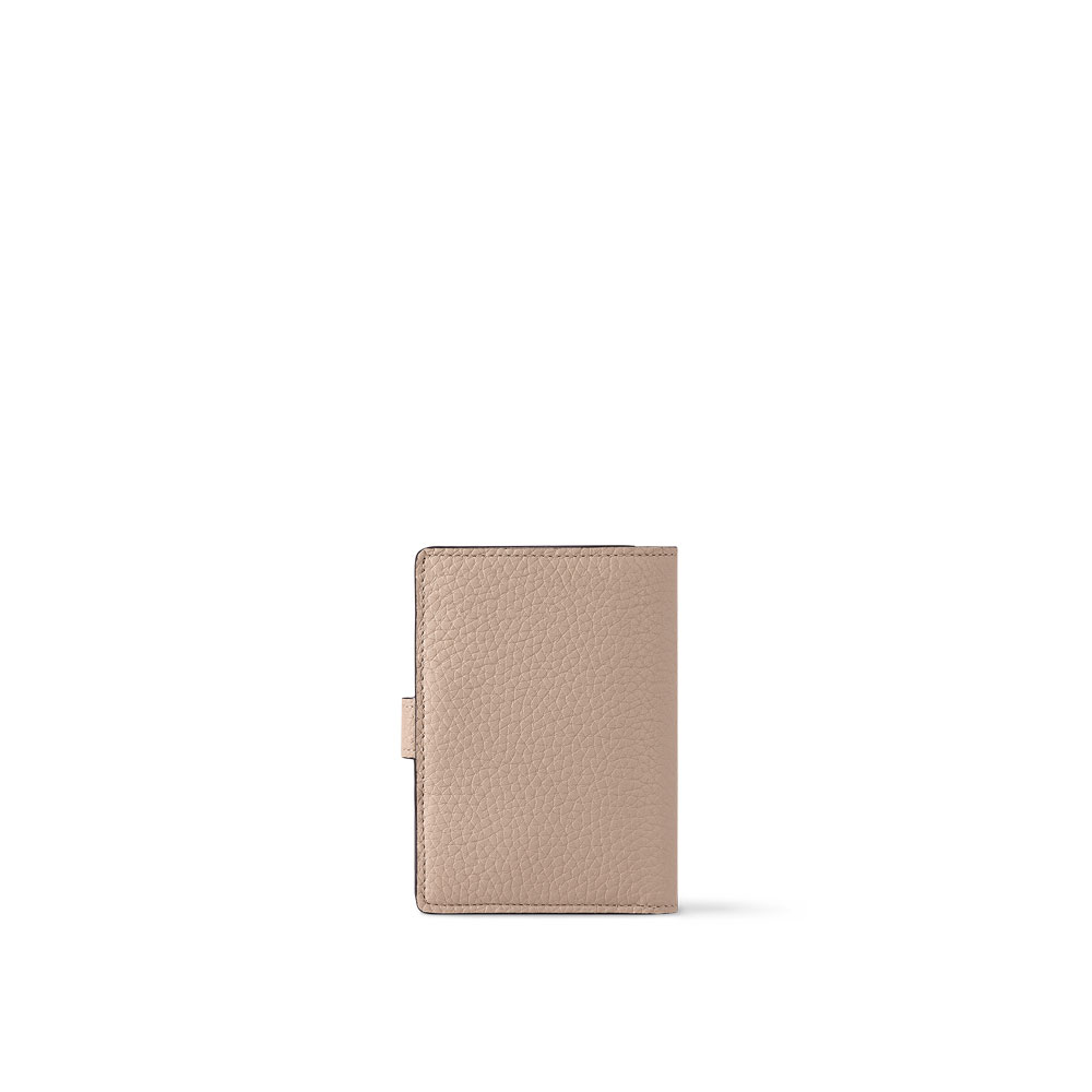 Louis Vuitton Vertical Compact Wallet Capucines M82198: Image 3