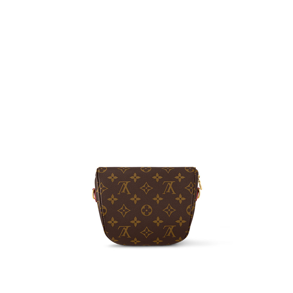 Louis Vuitton Mini Bumbag Monogram M82335: Image 3