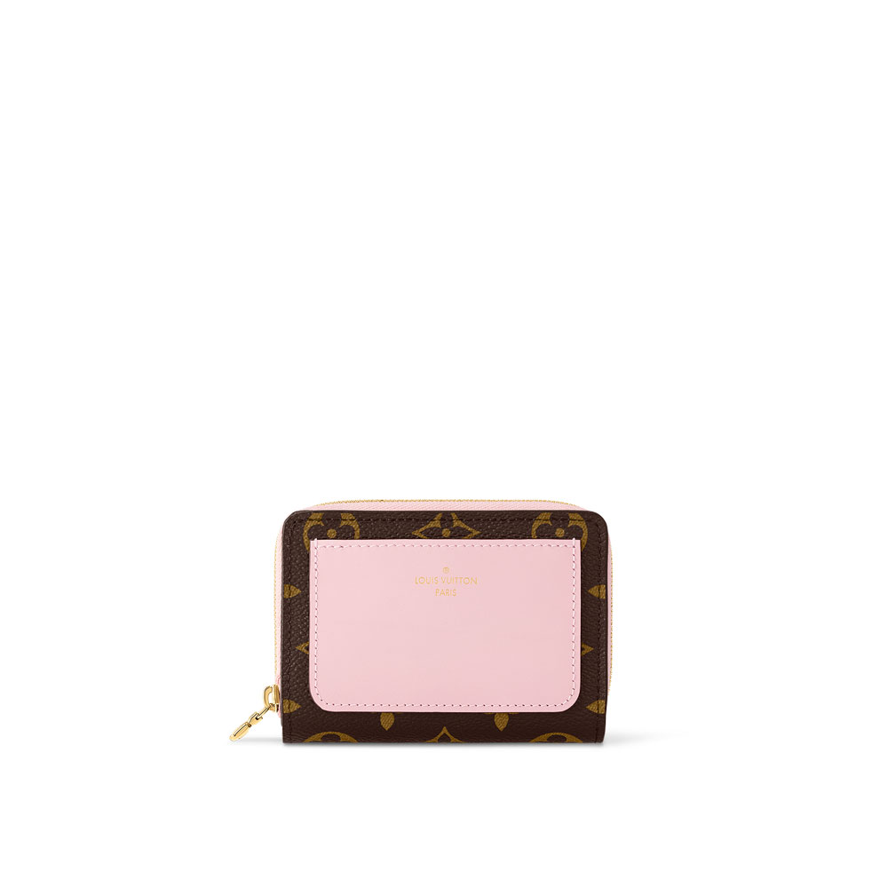 Louis Vuitton Lou Wallet Monogram Canvas M82378: Image 1