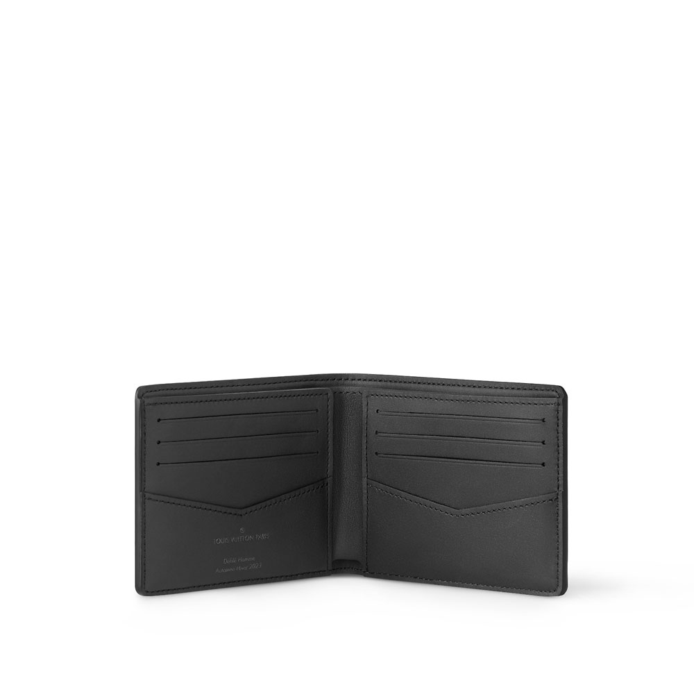 Louis Vuitton Slender Wallet A05 M82585: Image 4