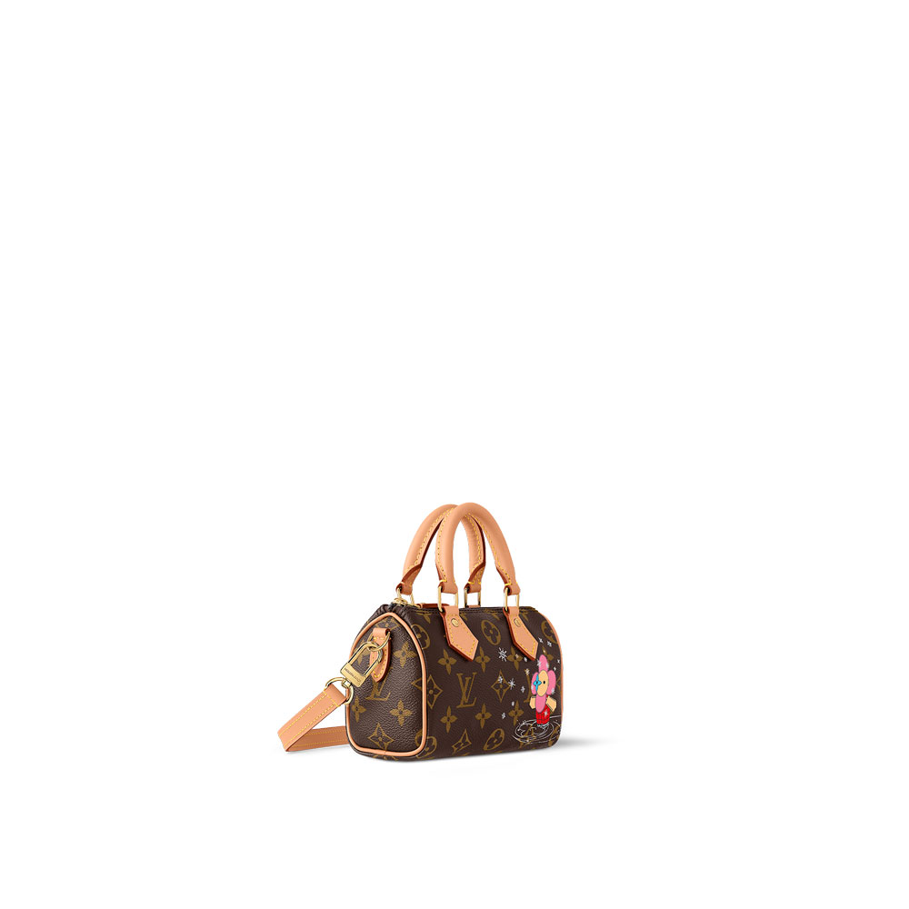 Louis Vuitton Nano Speedy Monogram M82624: Image 2