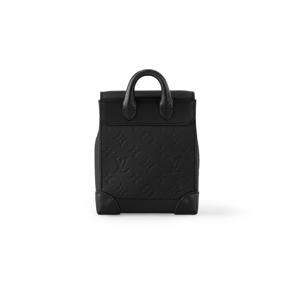 Louis Vuitton Nano Steamer Monogram Taurillon Leather M82772: Image 3