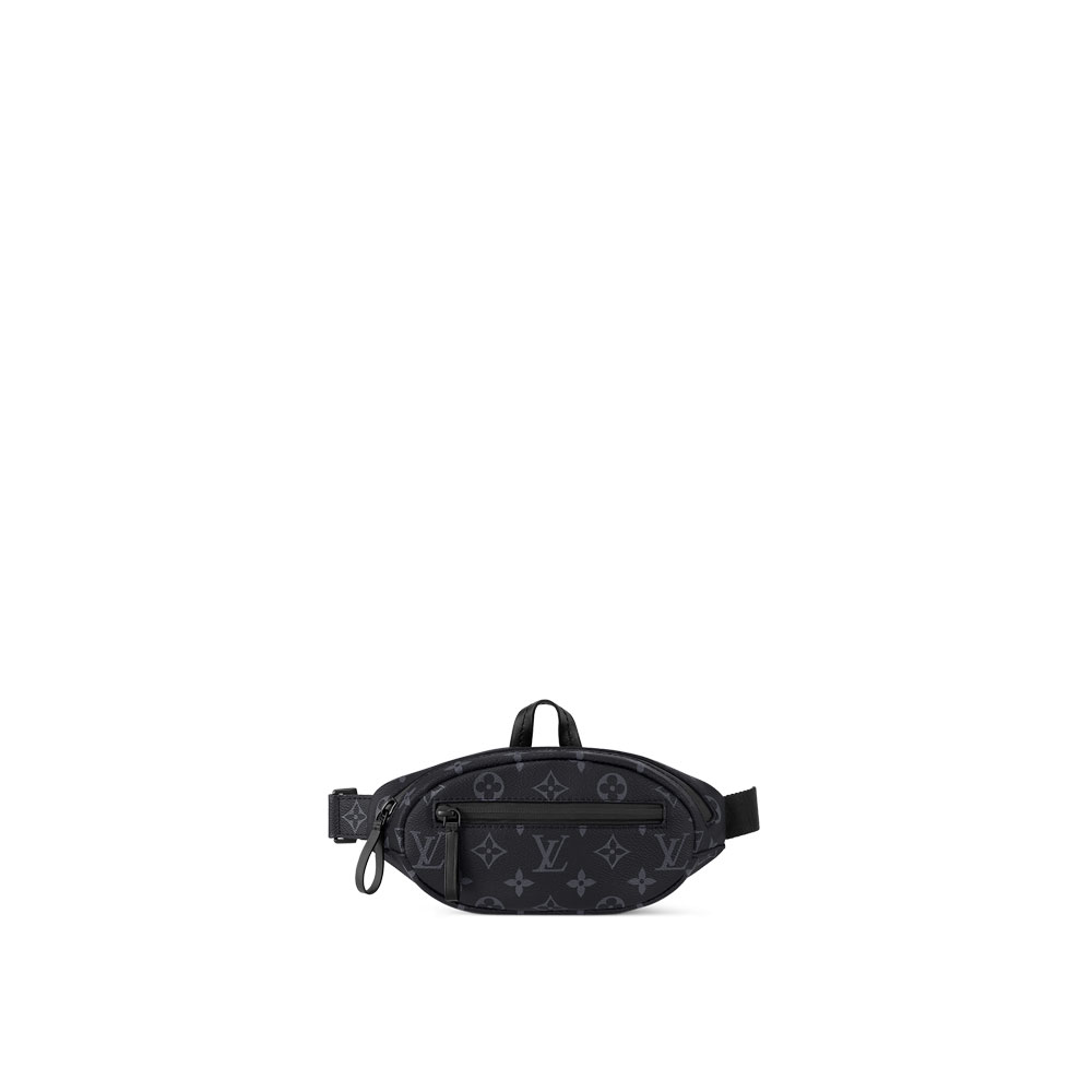 Louis Vuitton Catch Bumbag Monogram Eclipse M82777: Image 1