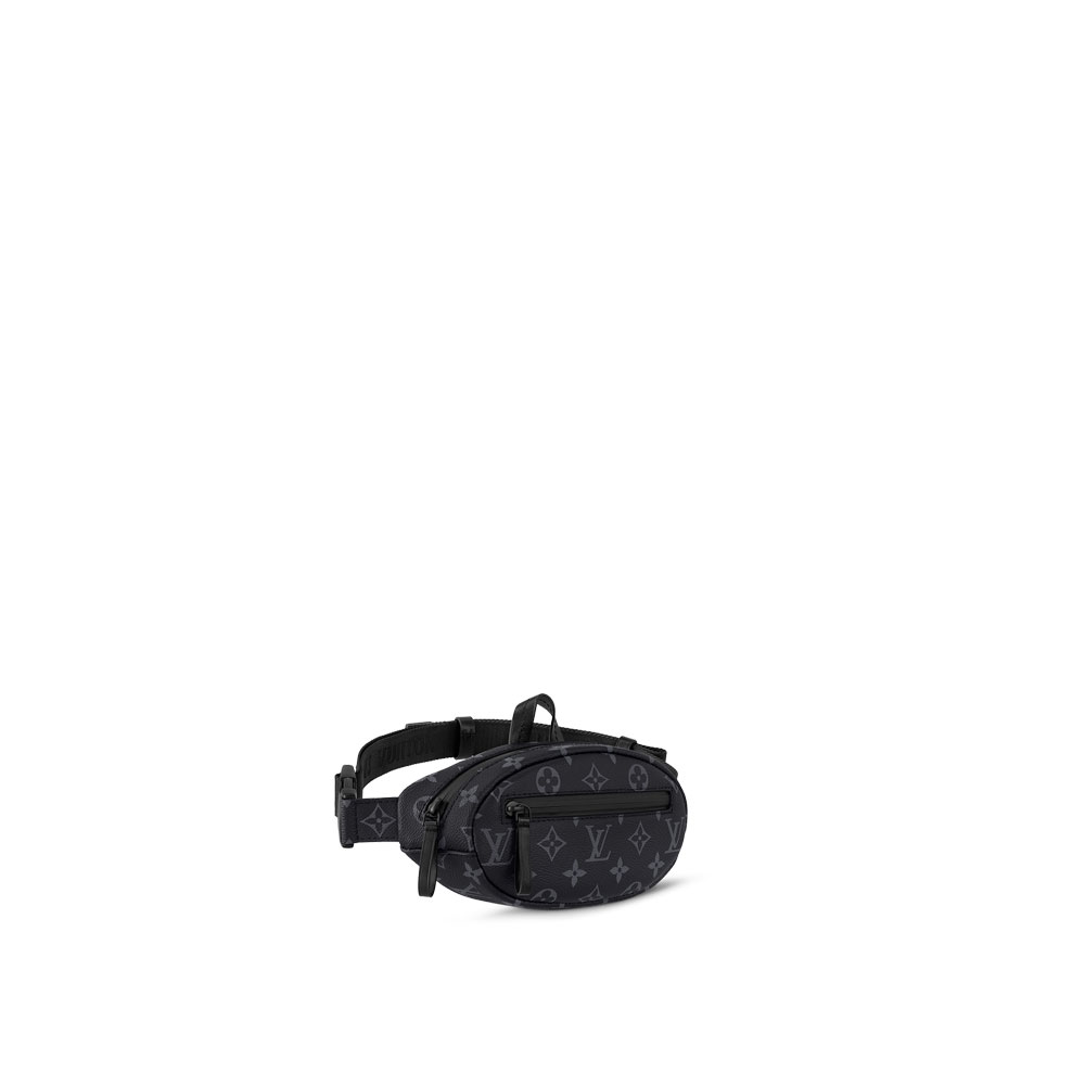 Louis Vuitton Catch Bumbag Monogram Eclipse M82777: Image 2