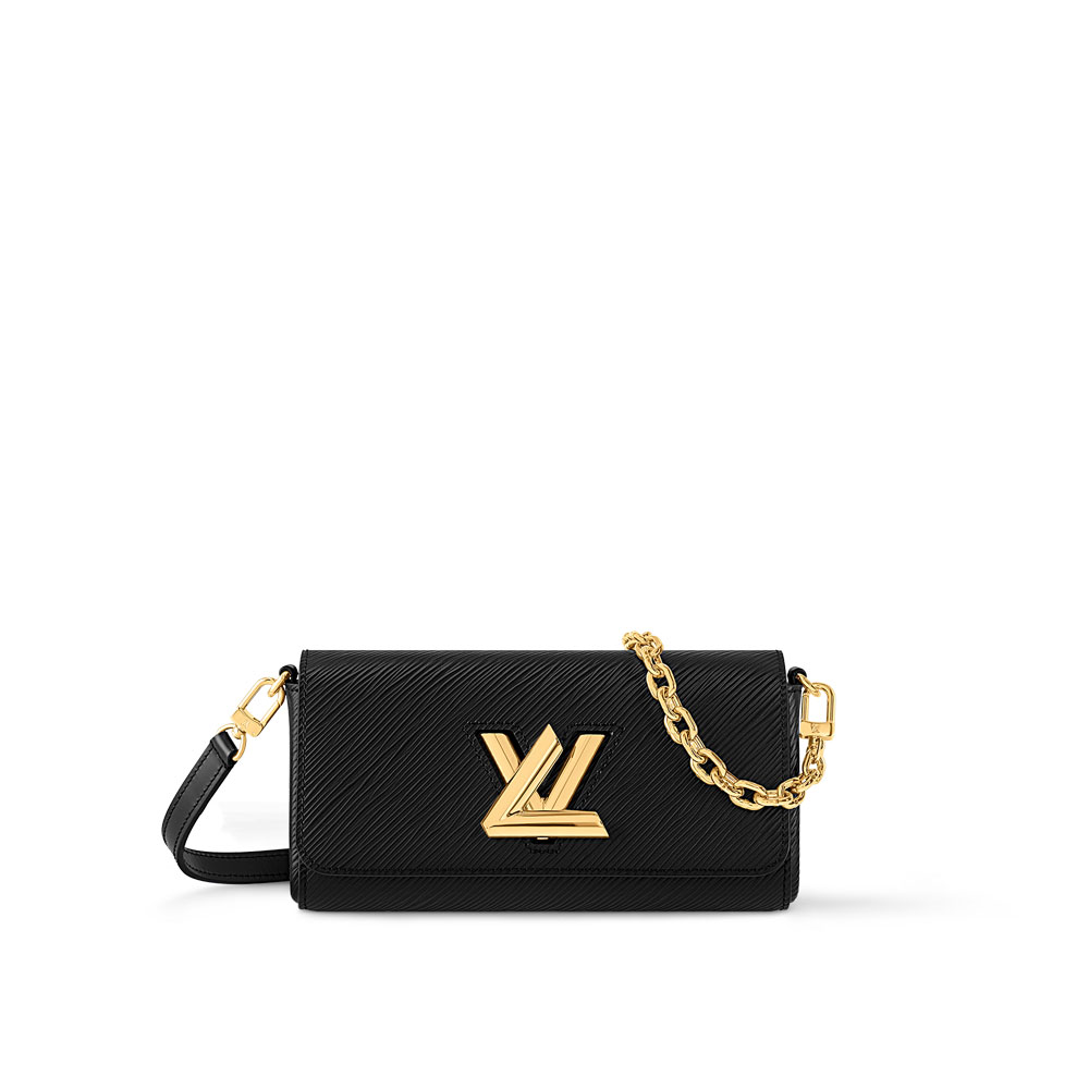 Louis Vuitton Twist West Pochette Epi Leather M83077: Image 1