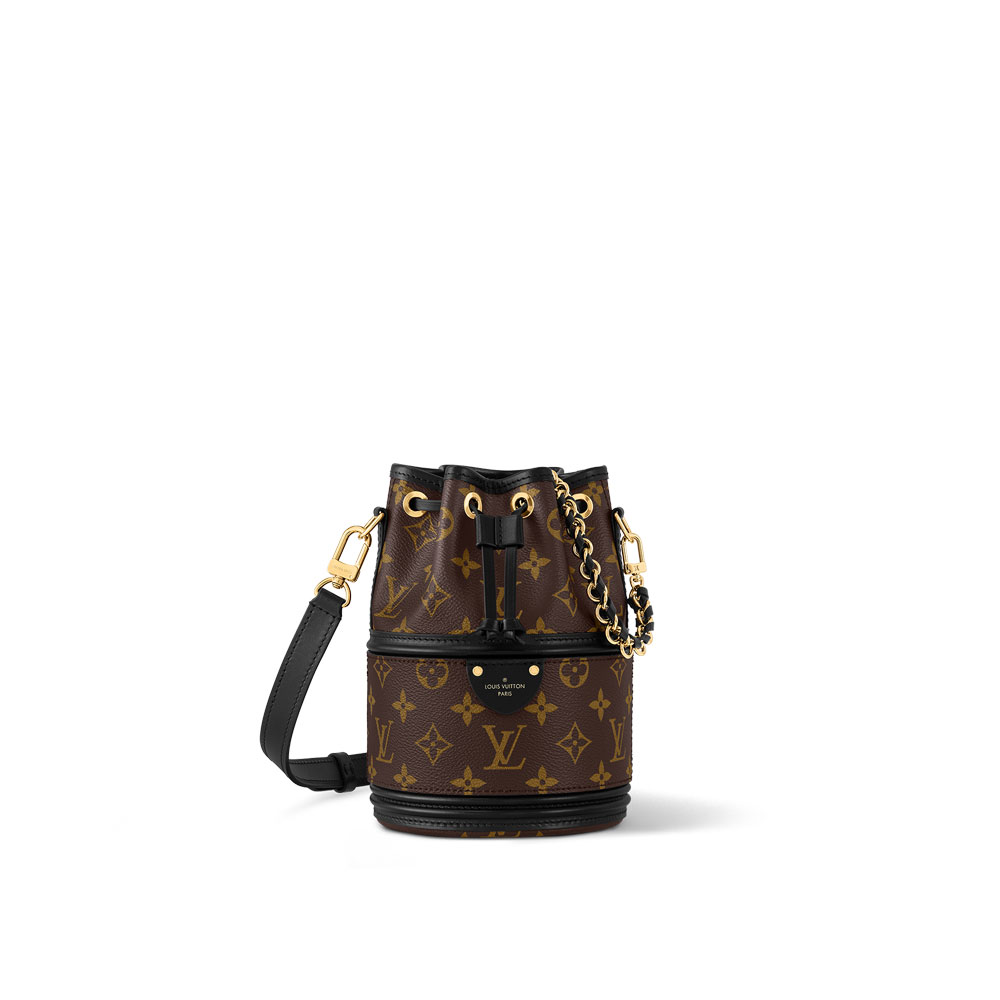 Louis Vuitton Canoe Monogram Canvas M83480: Image 1