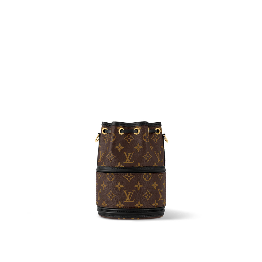 Louis Vuitton Canoe Monogram Canvas M83480: Image 3