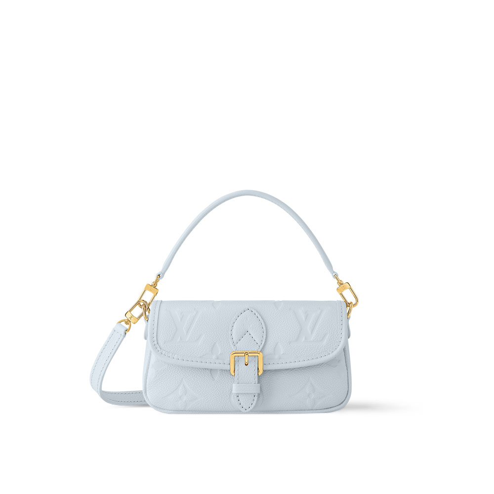 Louis Vuitton Nano Diane Bag M83592: Image 1