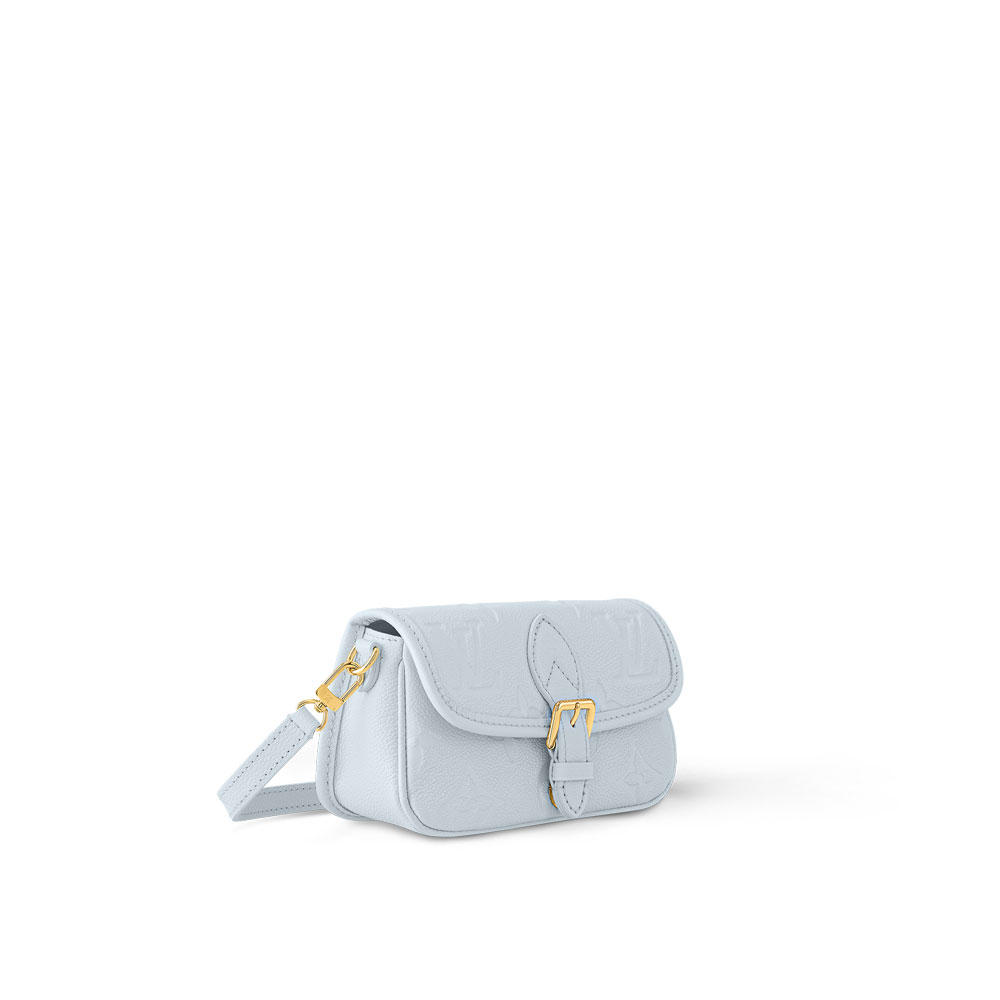 Louis Vuitton Nano Diane Bag M83592: Image 2