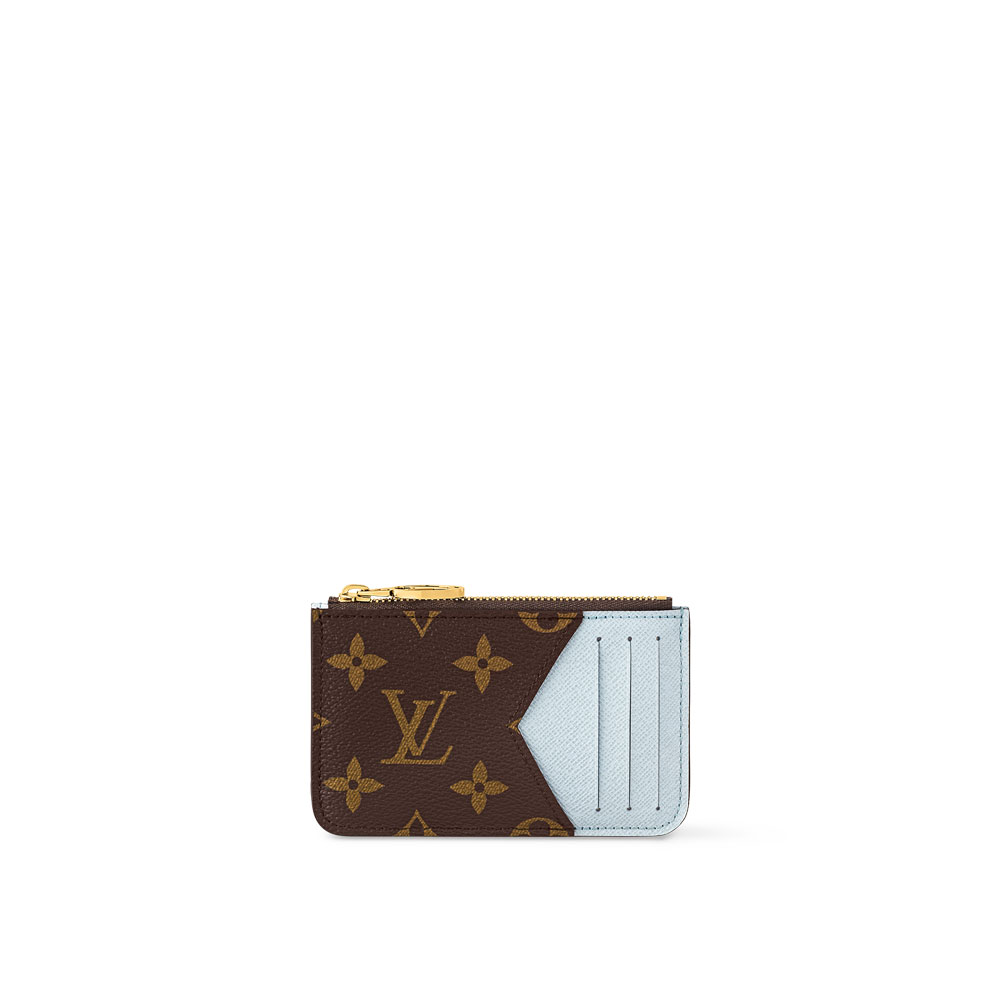 Louis Vuitton Romy Card Holder Monogram Canvas M83602: Image 1