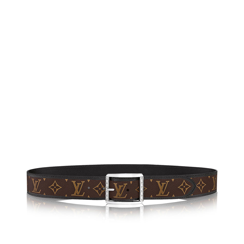 Louis Vuitton Reverso 40MM Monogram Macassar M9007N: Image 1