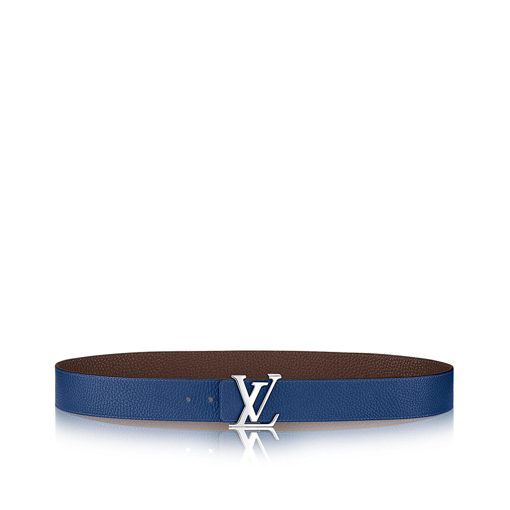 Louis Vuitton Initiales 40 mm Reversible Taurillon Leather M9080T: Image 1