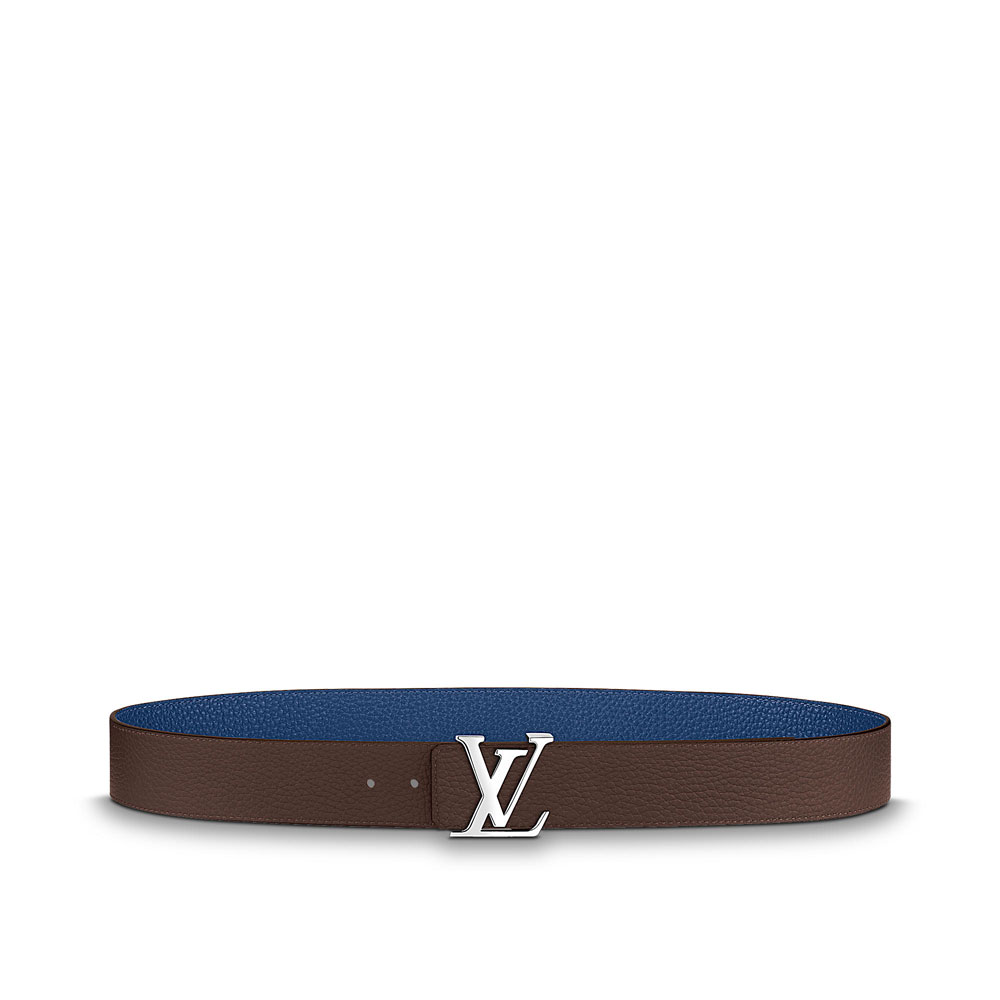 Louis Vuitton Initiales 40 mm Reversible Taurillon Leather M9080T: Image 2