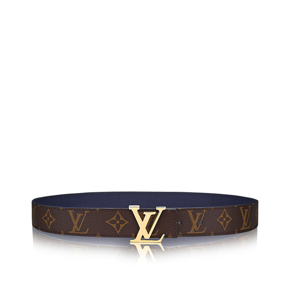 LV Initiales 30MM Reversible M9459U: Image 1