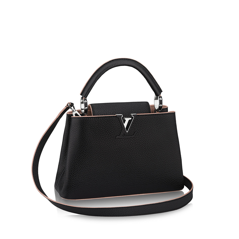 Louis Vuitton Capucines BB M94716: Image 1