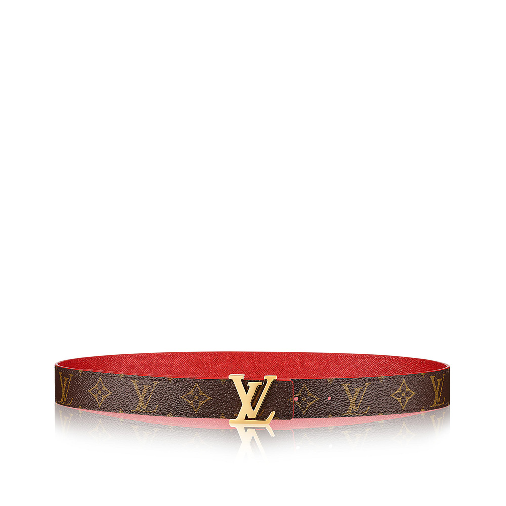 LV Initiales 30MM Reversible M9498U: Image 1