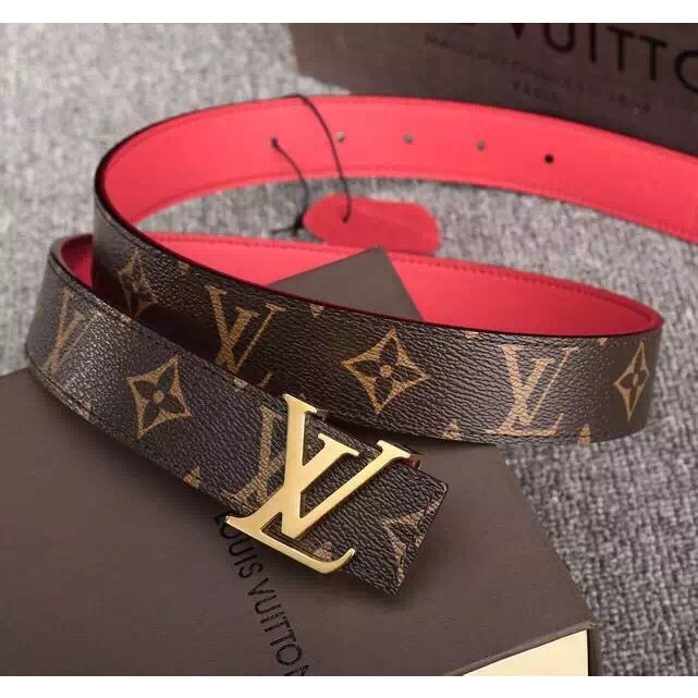 LV Initiales 30MM Reversible M9498U: Image 2