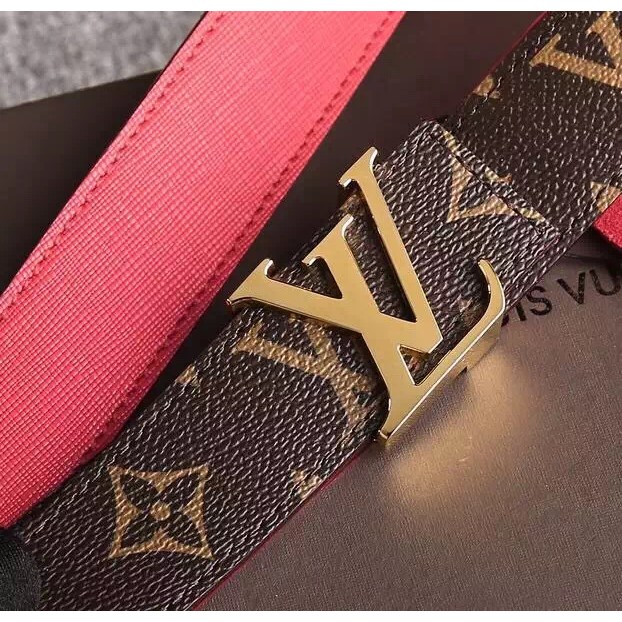 LV Initiales 30MM Reversible M9498U: Image 3