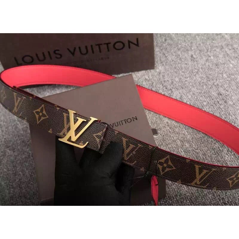 LV Initiales 30MM Reversible M9498U: Image 5