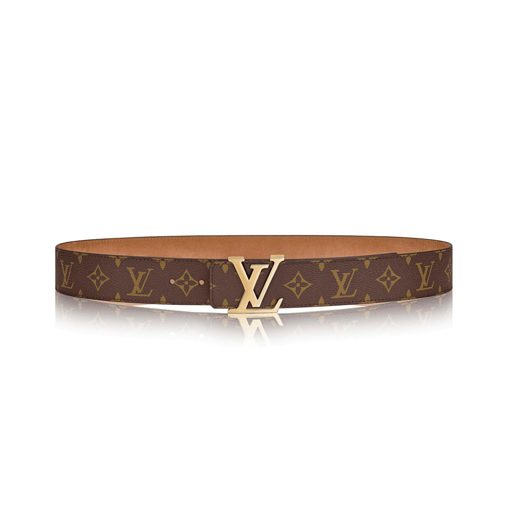 Louis Vuitton Initiales 40MM Monogram Canvas M9608U: Image 1