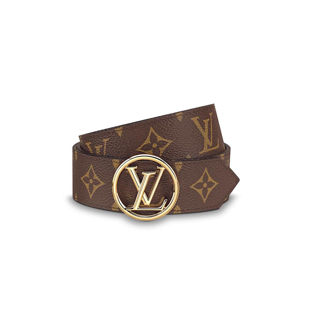 Louis Vuitton Circle 35mm Reversible Epi Leather M9936V: Image 3