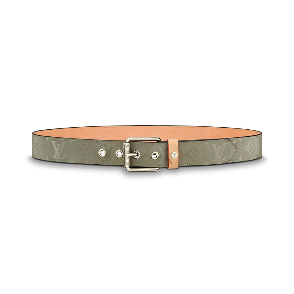 Louis Vuitton Voyager 35mm Belt Monogram Other MP043Q: Image 1