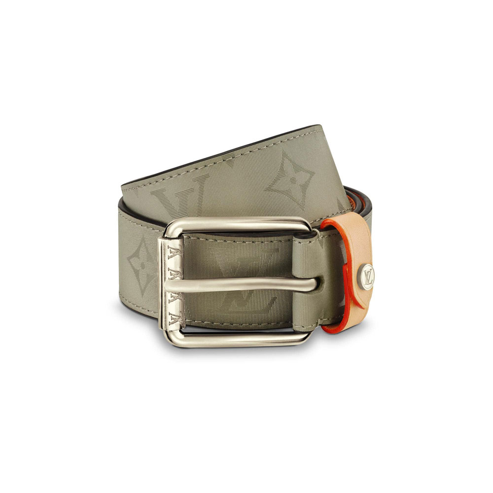 Louis Vuitton Voyager 35mm Belt Monogram Other MP043Q: Image 2