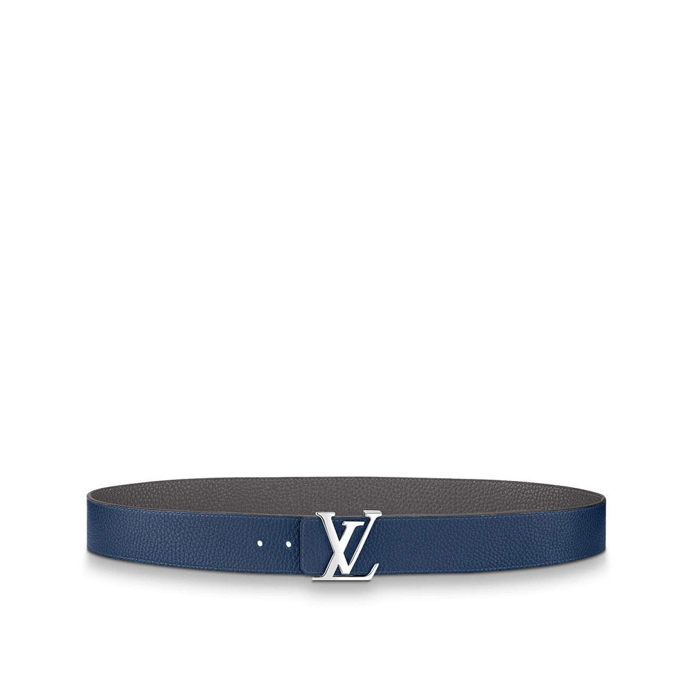 Louis Vuitton Initiales 40mm Reversible Belt Damier Infini Leather MP235T: Image 1