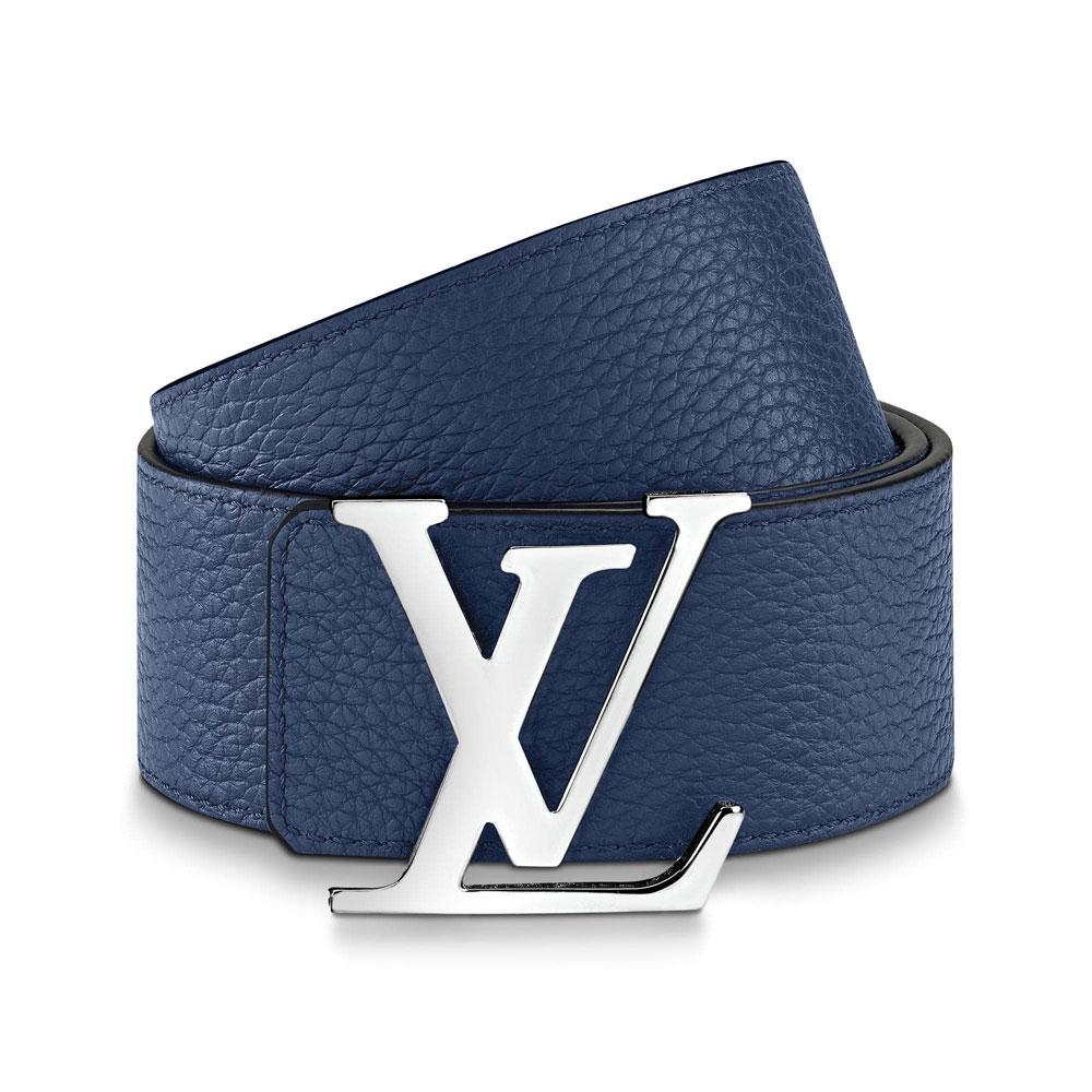 Louis Vuitton Initiales 40mm Reversible Belt Damier Infini Leather MP235T: Image 2