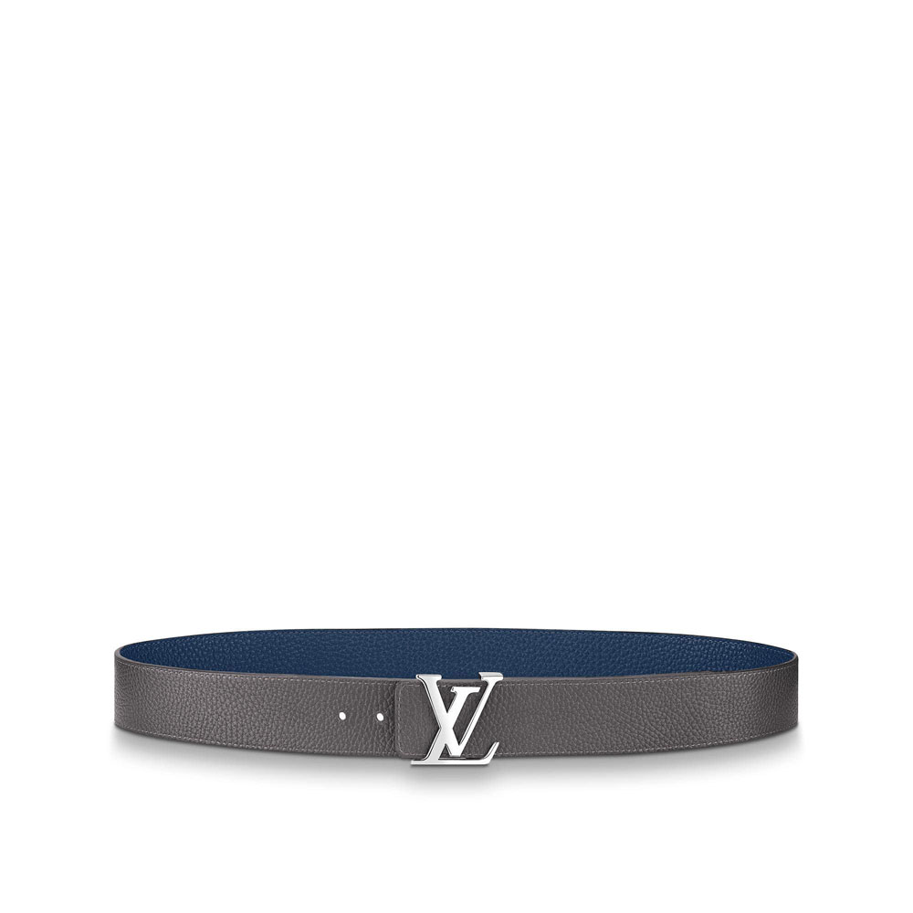 Louis Vuitton Initiales 40mm Reversible Belt Damier Infini Leather MP235T: Image 3