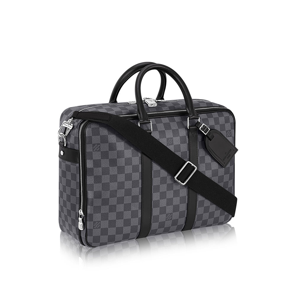 Louis Vuitton Icare Damier Graphite N40007: Image 1