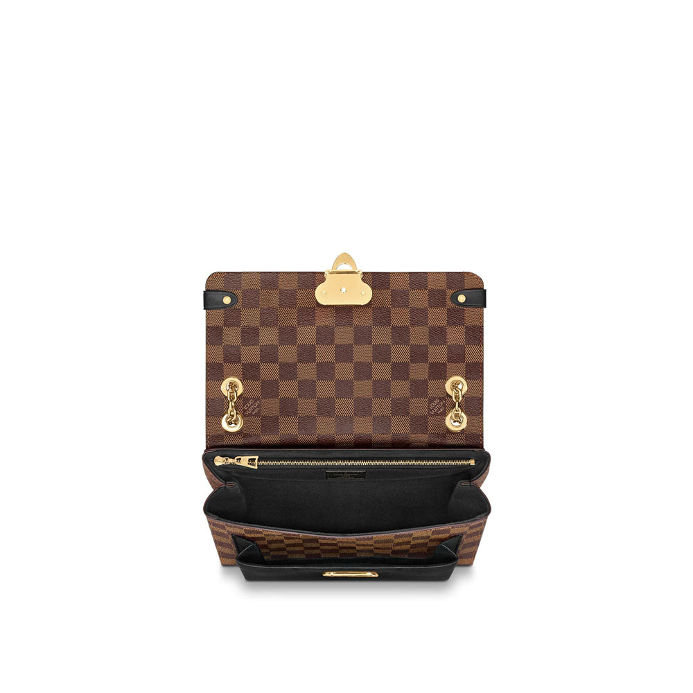 Louis Vuitton Vavin PM Damier Ebene N40108: Image 3