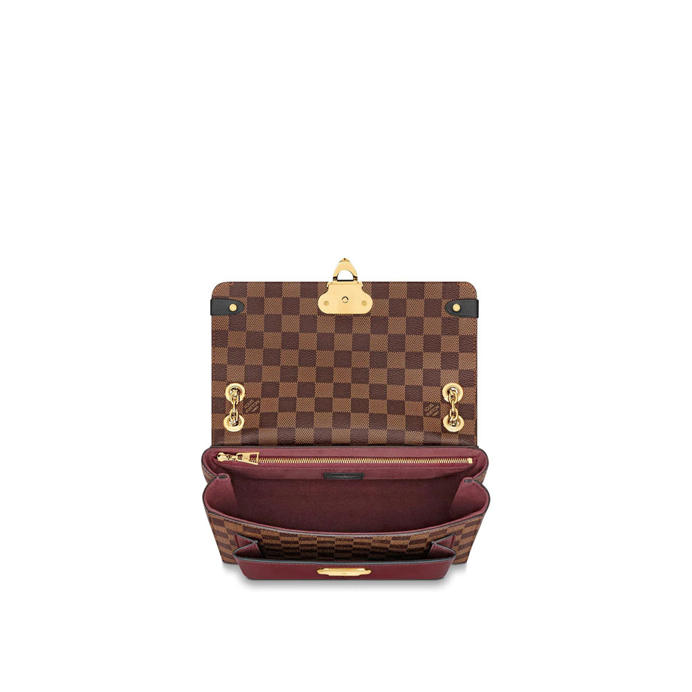 Louis Vuitton Vavin PM Damier Ebene N40109: Image 3