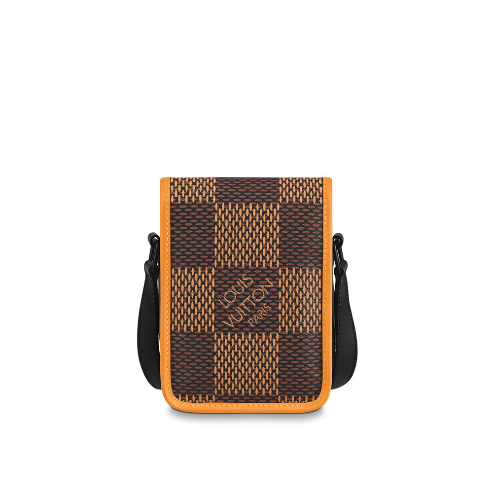 Louis Vuitton Nano Amazone Messenger N40357: Image 4