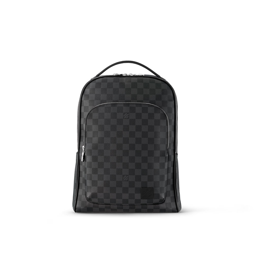 Louis Vuitton Avenue Backpack Damier Graphite Canvas N40499: Image 1