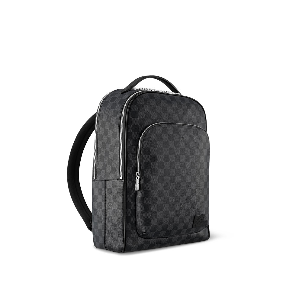 Louis Vuitton Avenue Backpack Damier Graphite Canvas N40499: Image 2