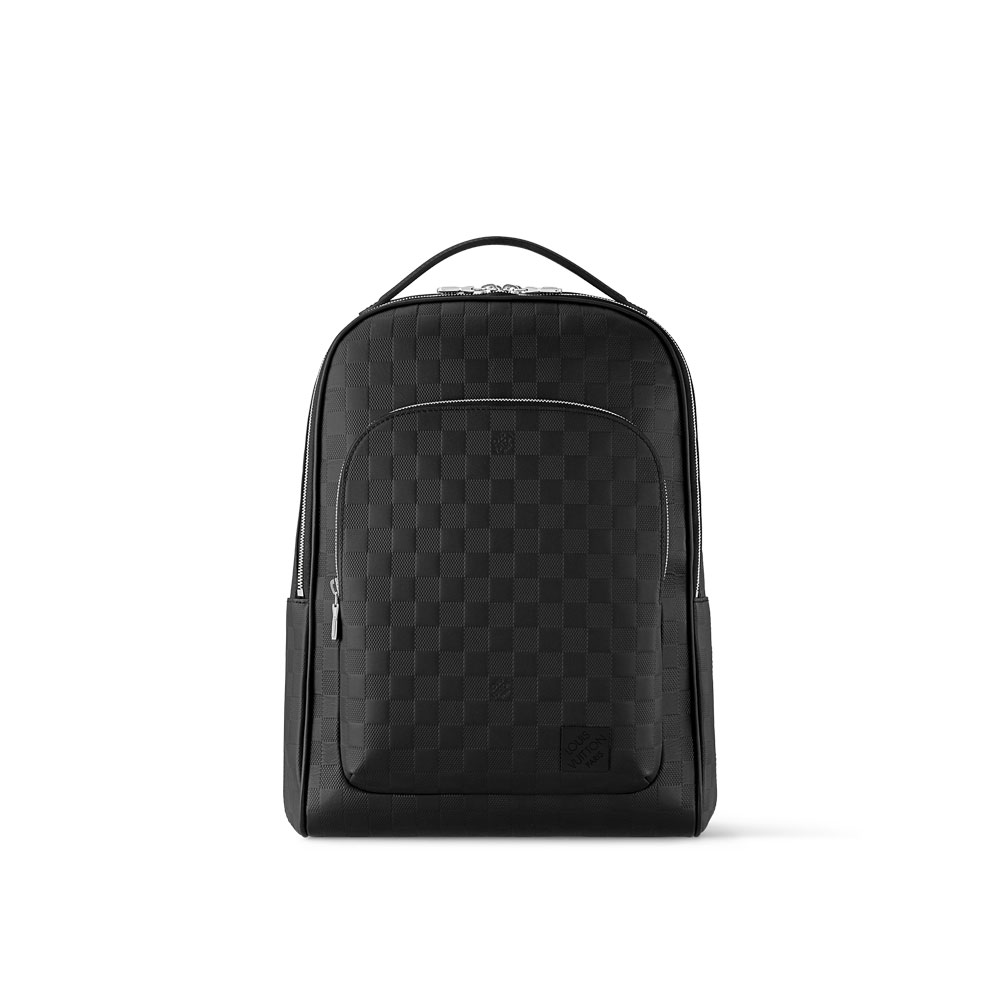 Louis Vuitton Avenue Backpack Damier Infini Leather N40501: Image 1