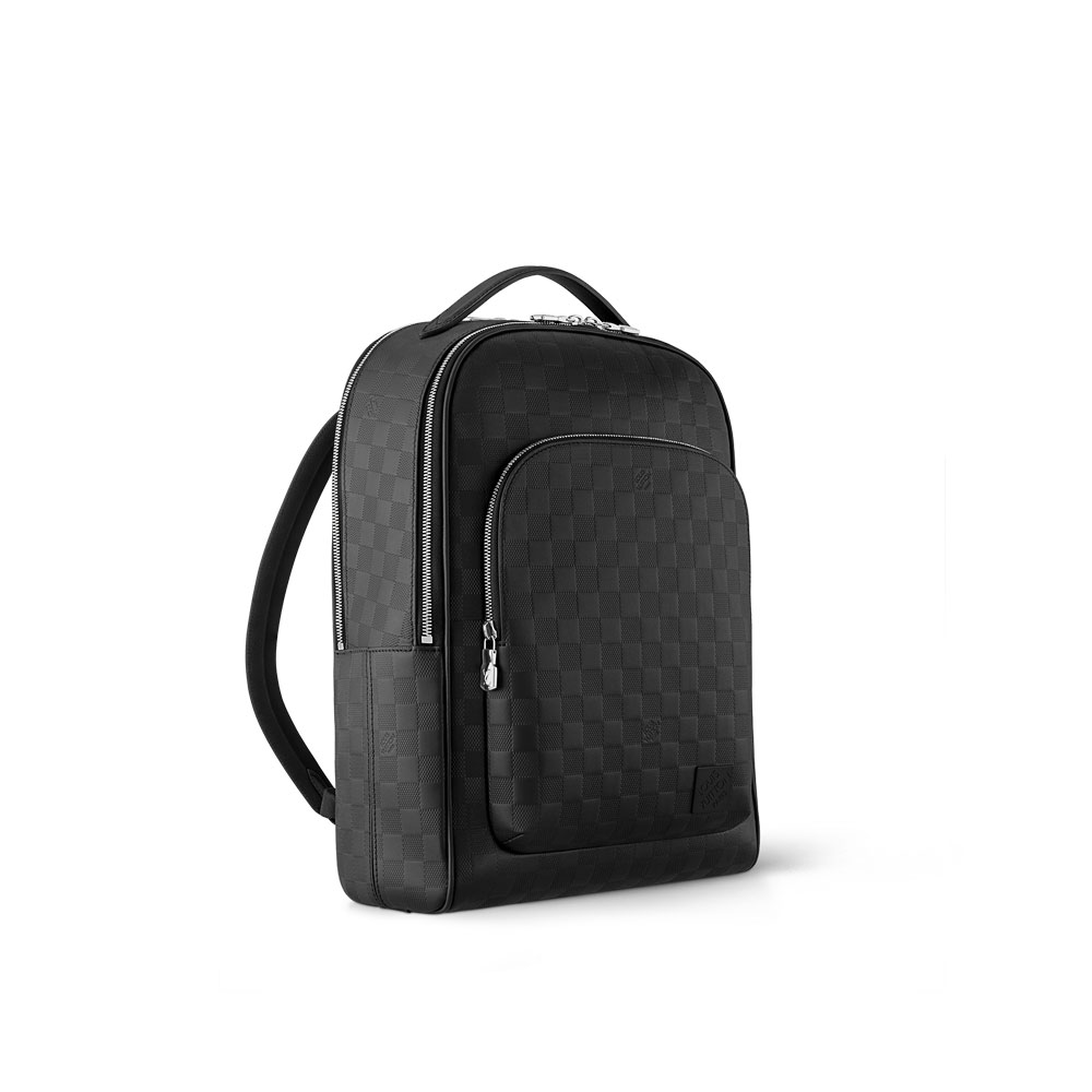 Louis Vuitton Avenue Backpack Damier Infini Leather N40501: Image 2