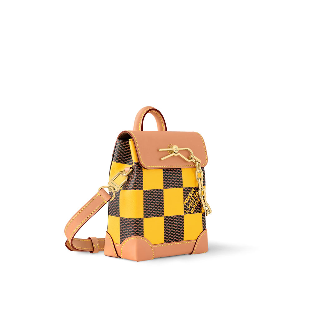 Louis Vuitton Nano Steamer Bag N40536: Image 2