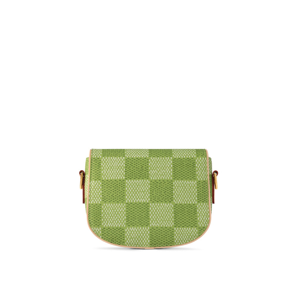 Louis Vuitton Montsouris Messenger Bag N40665: Image 3