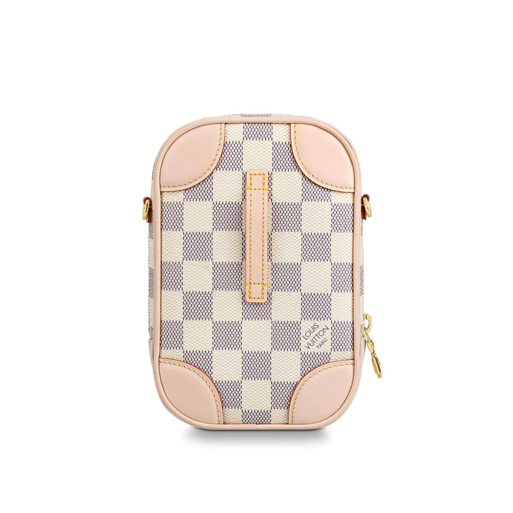 Louis Vuitton NeoKapi Damier Azur Canvas in Blue N60360: Image 4