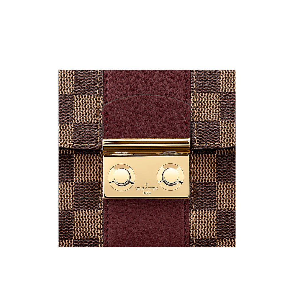 Louis Vuitton Wight Damier Ebene N64420: Image 4