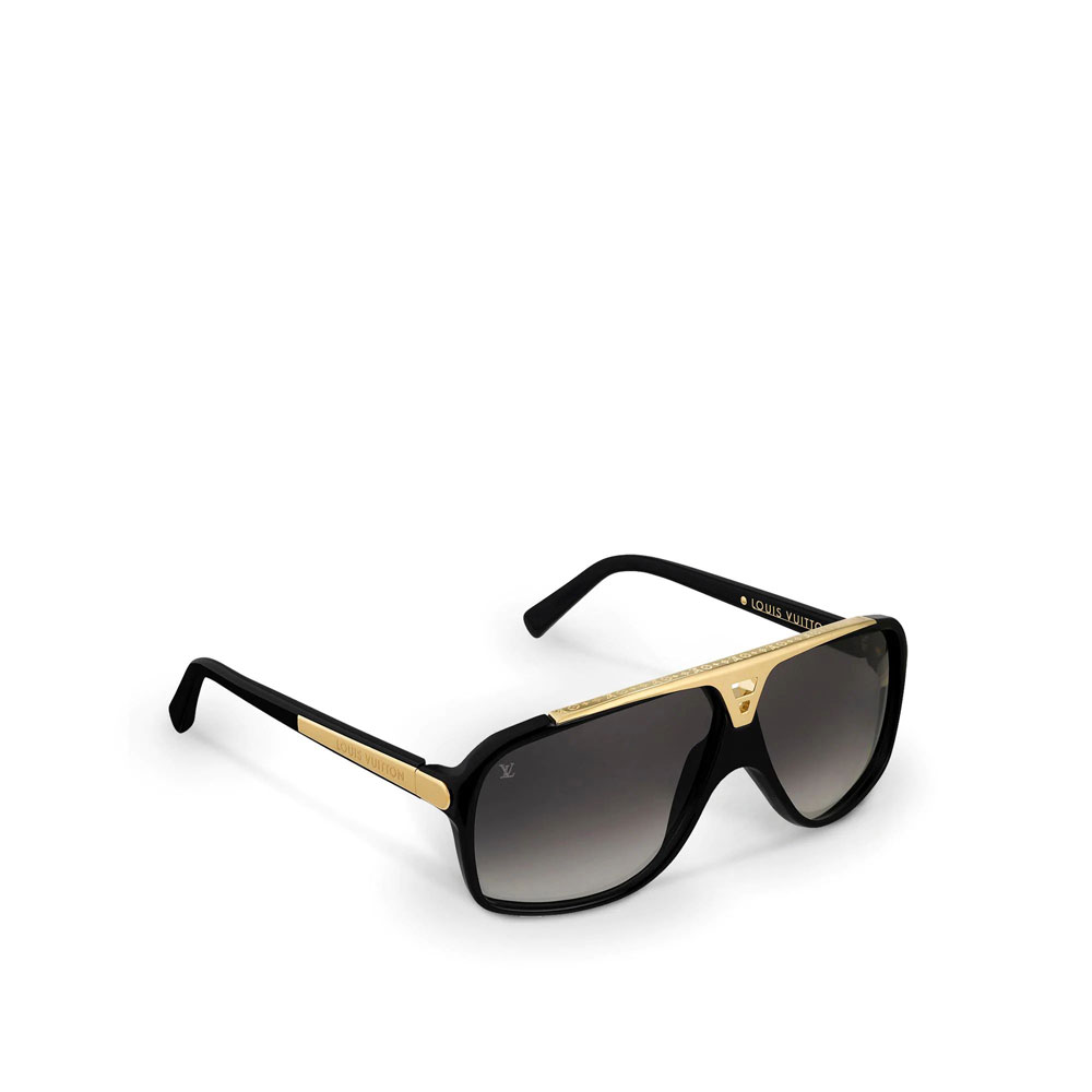 Louis Vuitton Evidence Sunglasses Z0350E: Image 1