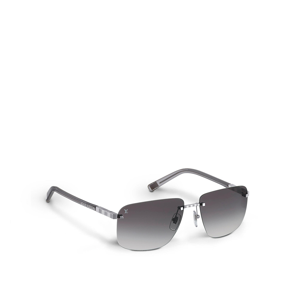 Louis Vuitton Attraction Rimless Z0435U: Image 1