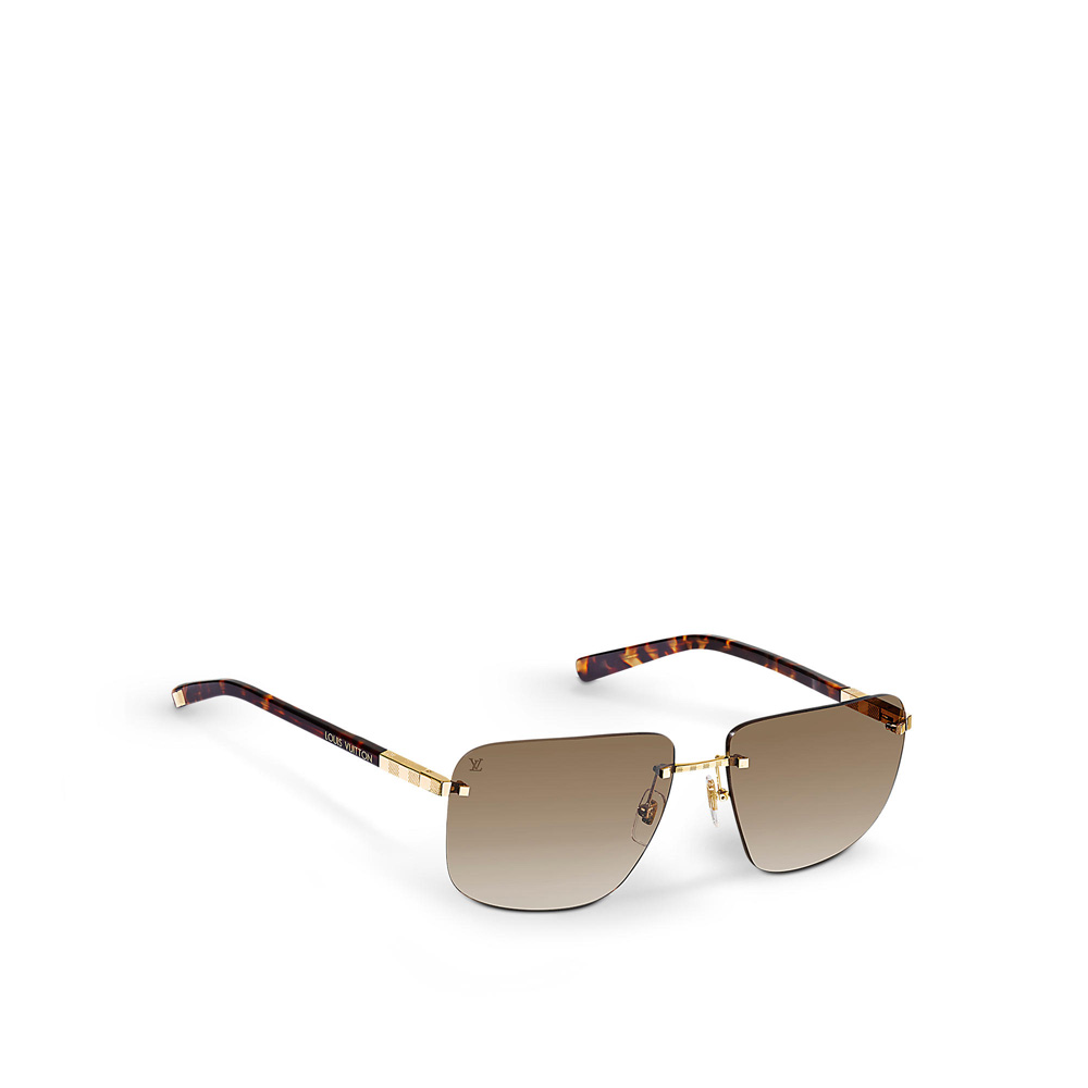 Louis Vuitton Attraction Rimless MM Z0703U: Image 1