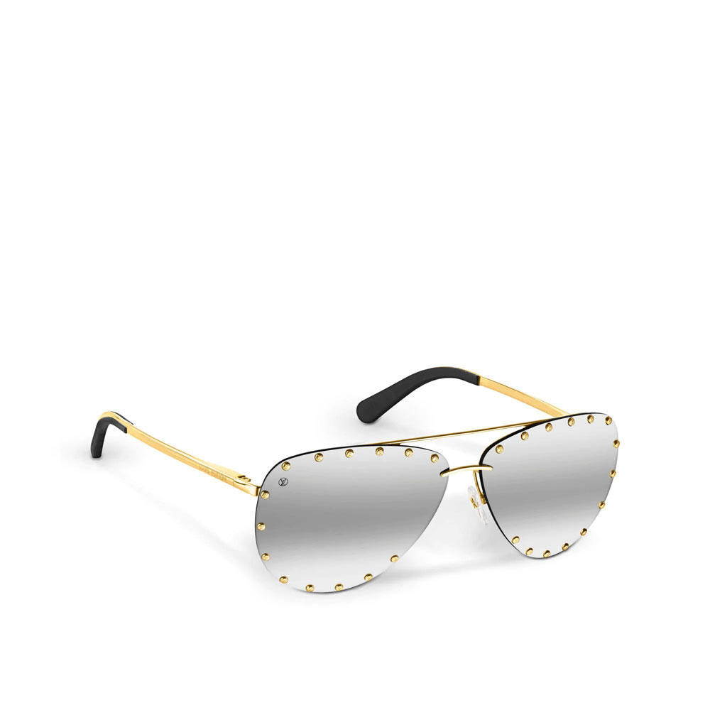 Louis Vuitton The Party Sunglasses Z0911U: Image 1