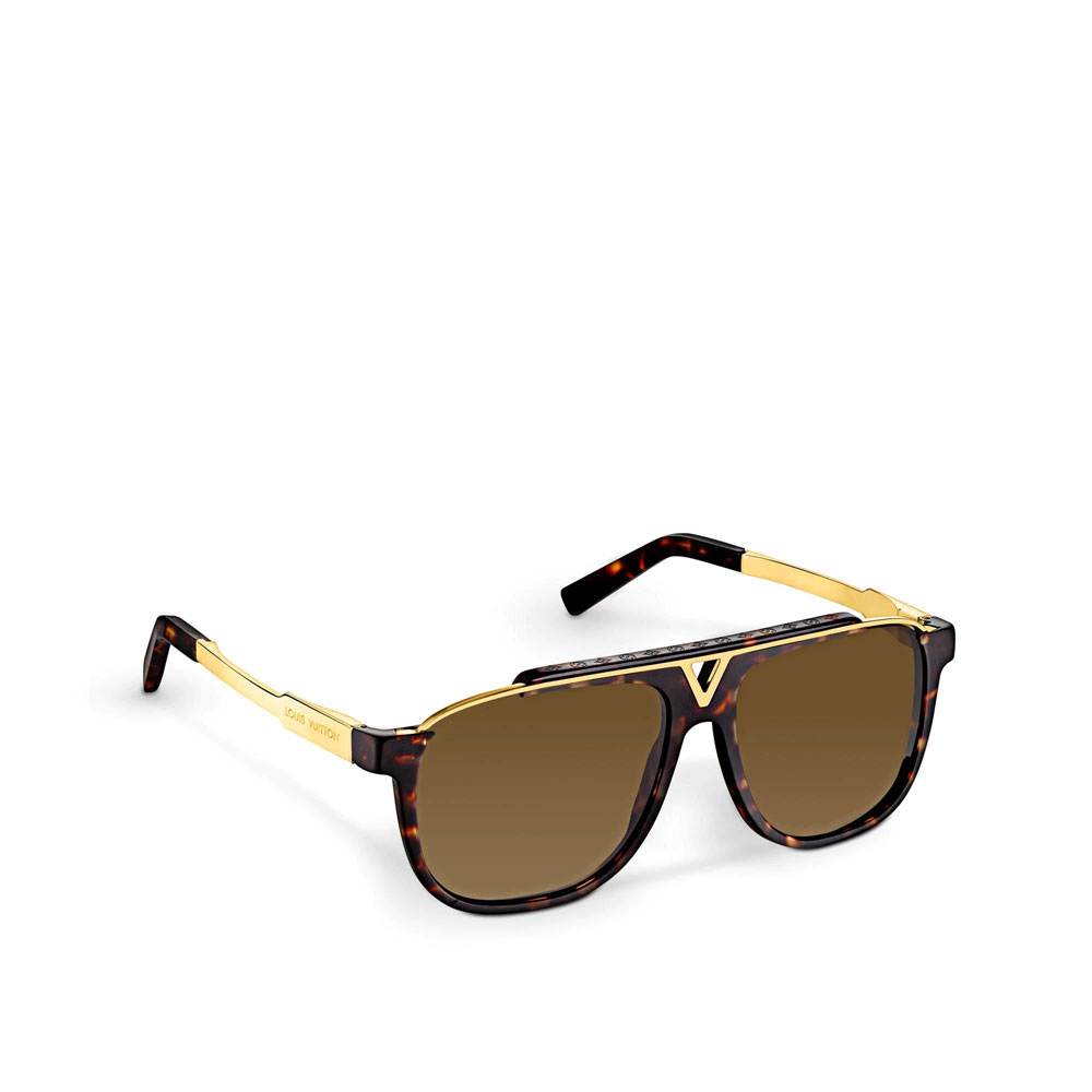 Louis Vuitton Mascot Sunglasses Z0938E: Image 1